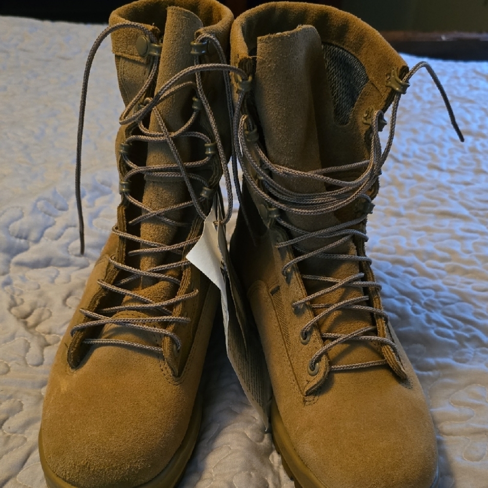 Altama Army Combat Boot (Temperate Weather) NWT Size 6R
